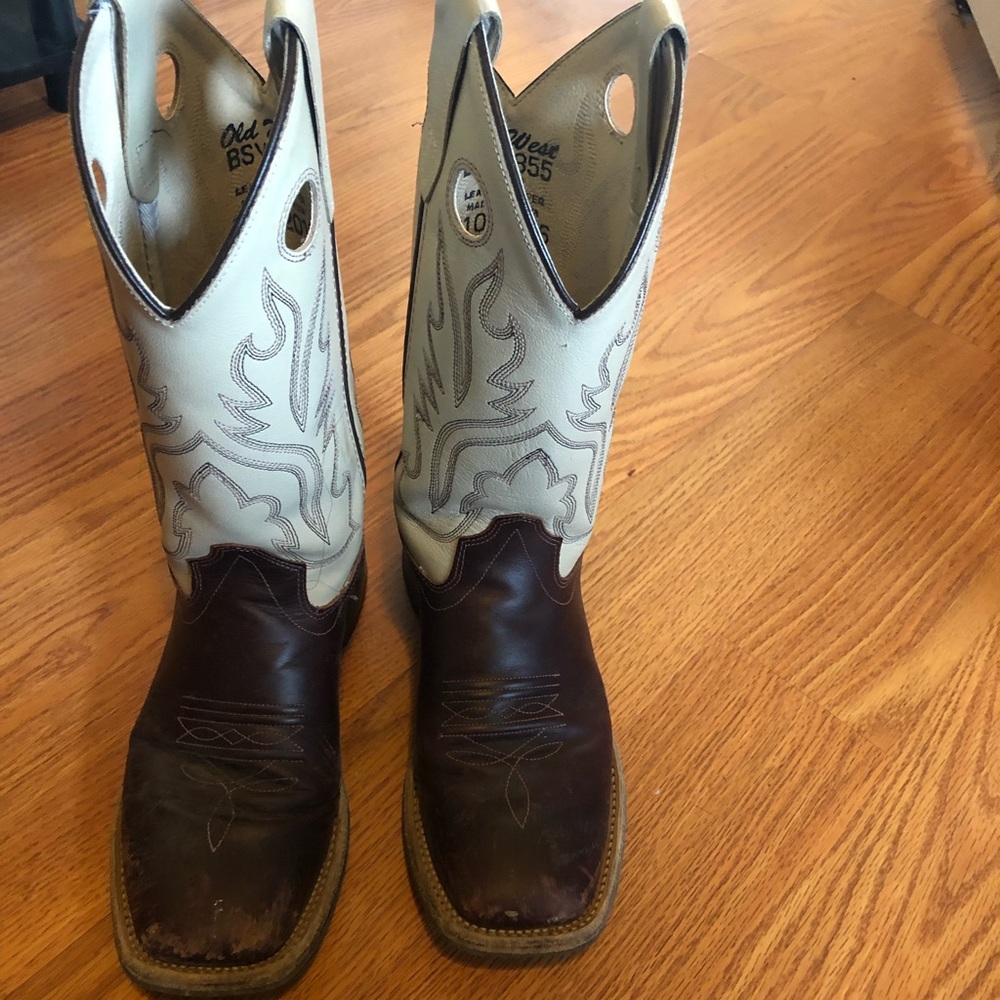 Cowboy boots